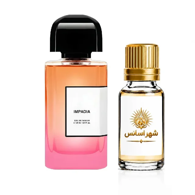 اسانس عطر بی دی کی پارفومز ایمپدیا مردانه/زنانه