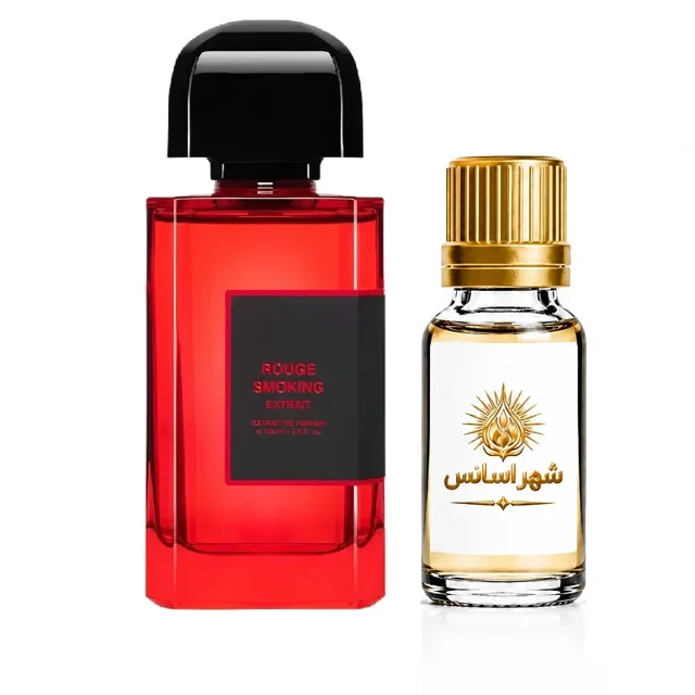 اسانس عطر بی دی کی پارفومز رژ اسموکینگ اکستریت مردانه/زنانه