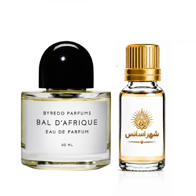 اسانس عطر بایردو بال د افریکا مردانه/زنانه
