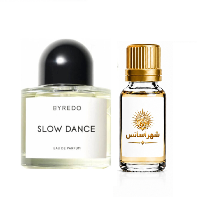 اسانس عطر بایردو اِسلو دنس مردانه/زنانه