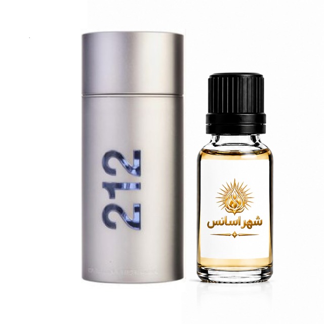 اسانس عطر کارولینا هررا 212 مردانه