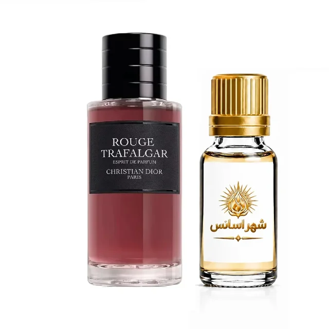 اسانس عطر دیور رژ ترافالگار اسپریت د پارفوم مردانه/زنانه
