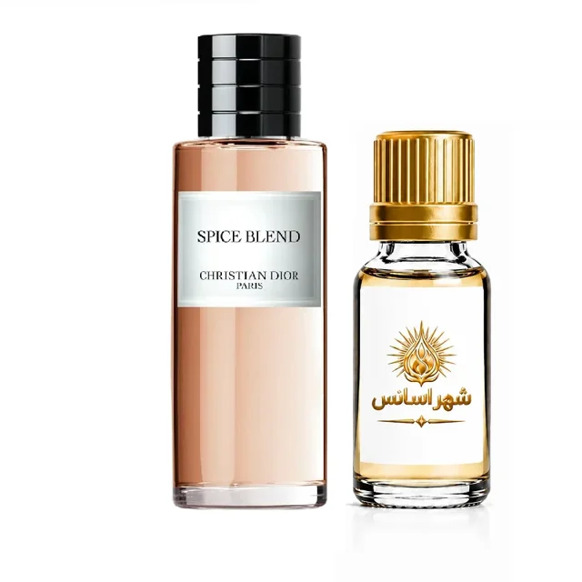 اسانس عطر دیور اسپایس بلند مردانه/زنانه