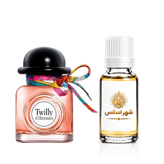 اسانس عطر هرمس تویلی د هرمس زنانه