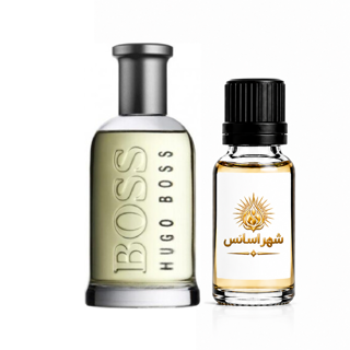 اسانس عطر هوگو بوس باتلد مردانه