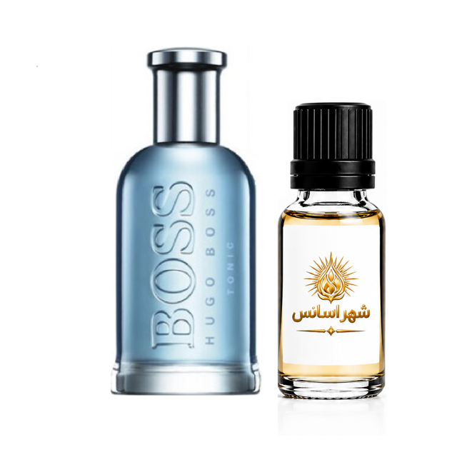 اسانس عطر هوگو بوس باتلد تونیک مردانه