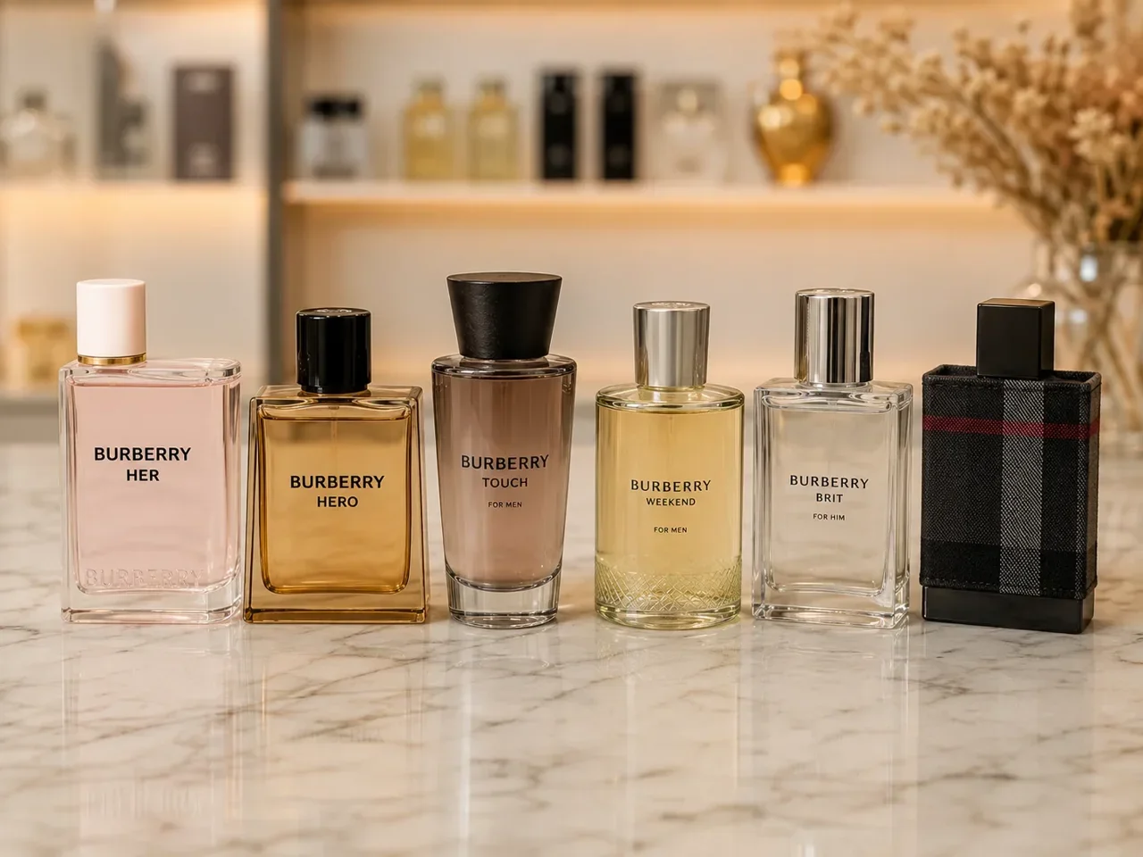 معرفی بهترین اسانس عطر باربری برای ساخت عطر