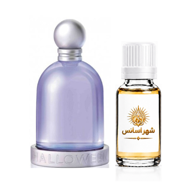 اسانس عطر جسوس دل پوزو هالووین زنانه