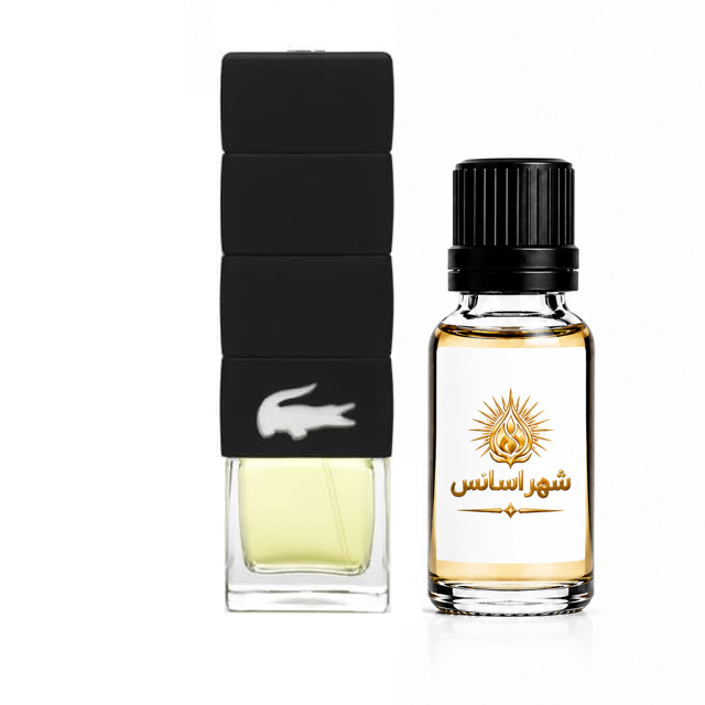 اسانس عطر لاگوست چلنج مردانه