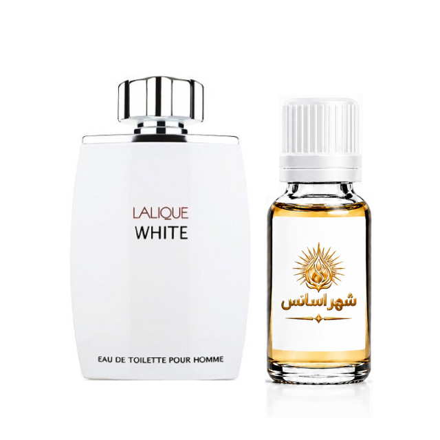 اسانس عطر لالیک وایت مردانه