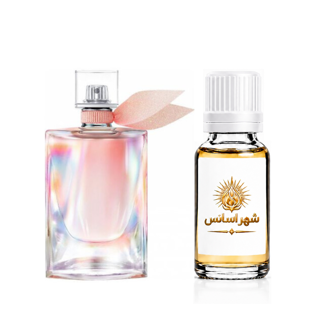اسانس عطر لانکوم لا ویه است بله سولیل کریستال زنانه