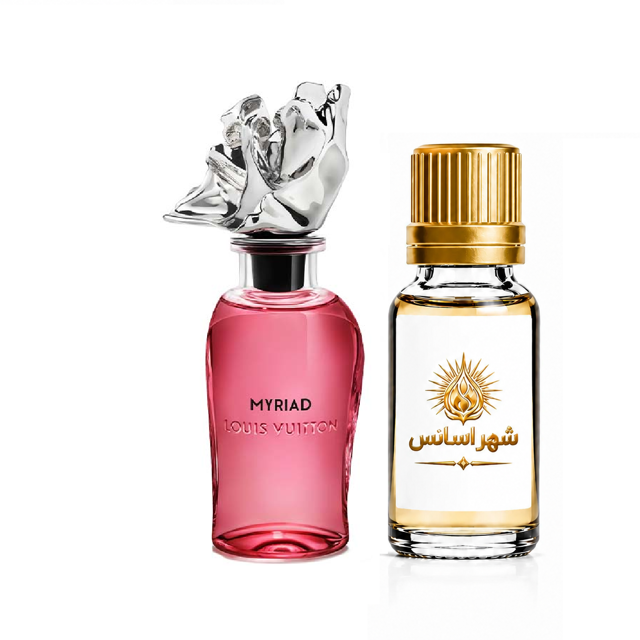 اسانس عطر لویی ویتون میریاد مردانه/زنانه