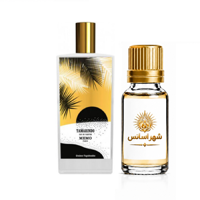 اسانس عطر ممو پاریس تاماریندو مردانه/زنانه
