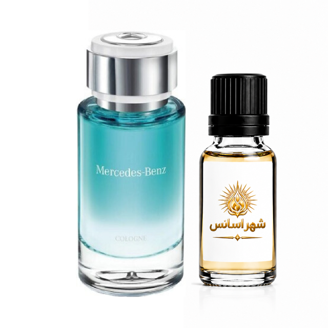 اسانس عطر مرسدس بنز کولوژن مردانه