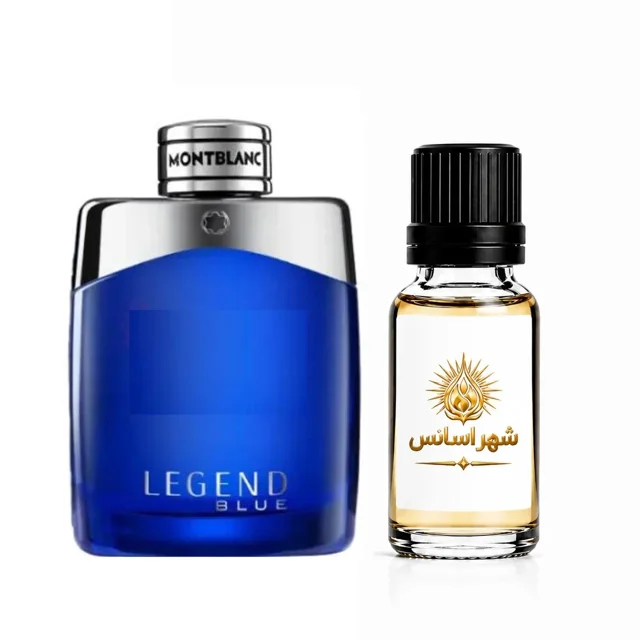اسانس عطر مونت بلنک لجند بلو مردانه