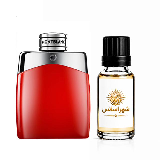 اسانس عطر مونت بلنک لجند رد مردانه