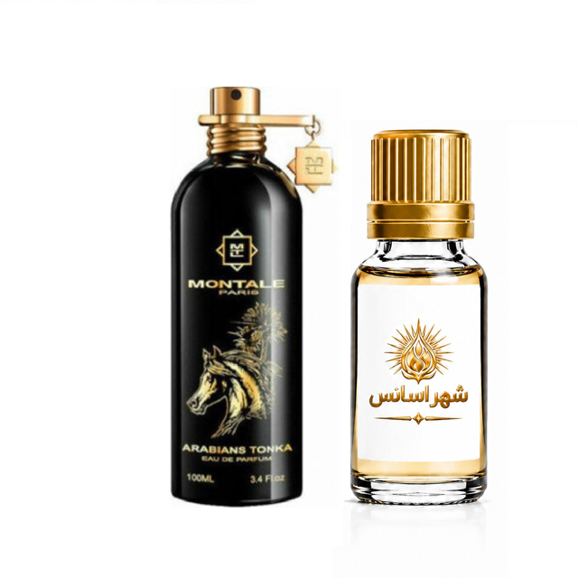 اسانس عطر مونتال پاریس عربینز تونکا مردانه/زنانه