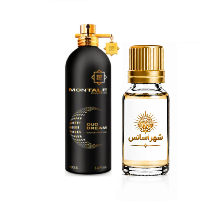 اسانس عطر مونتال پاریس عود دریم مردانه/زنانه