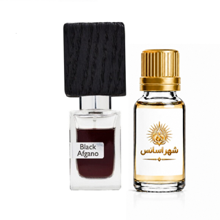 اسانس عطر ناسوماتو بلک افگانو مردانه/زنانه