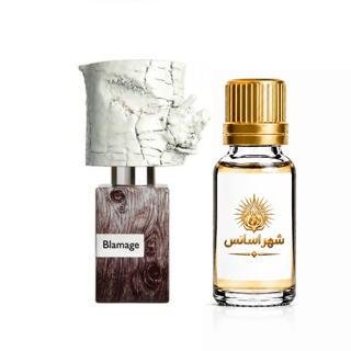 اسانس عطر ناسوماتو بلاماژ مردانه/زنانه
