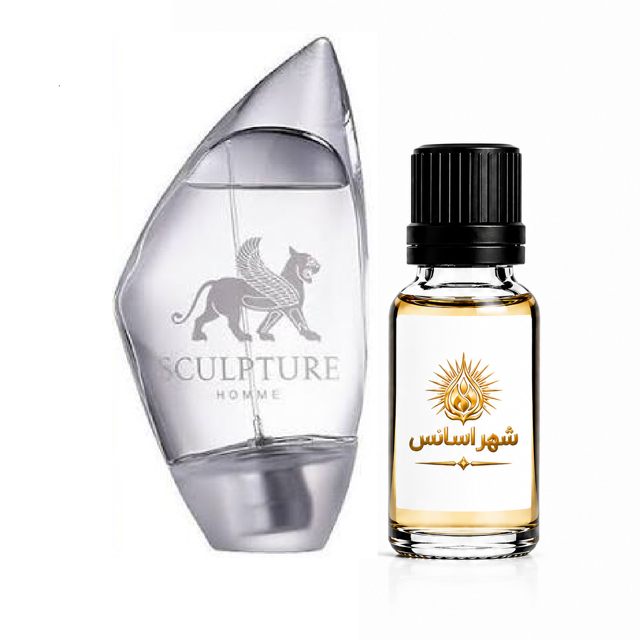 اسانس عطر نیکوس اسکالپچر هوم مردانه