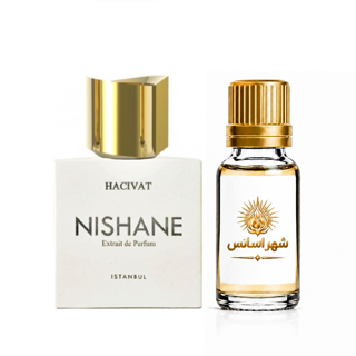 اسانس عطر نیشان هسیوات مردانه/زنانه