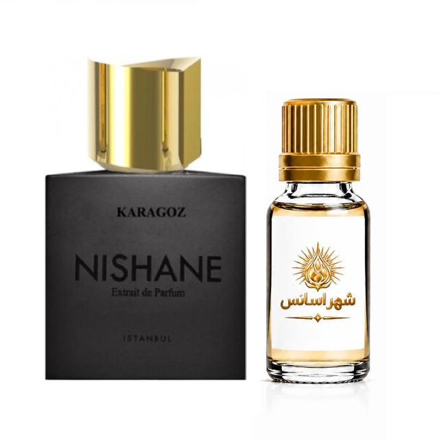 اسانس عطر نیشان کاراگز مردانه/زنانه