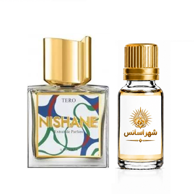 اسانس عطر نیشان تیرو مردانه/زنانه