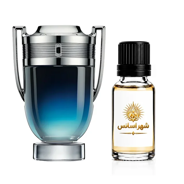 اسانس عطر پاکو رابان اینویکتوس لجند مردانه