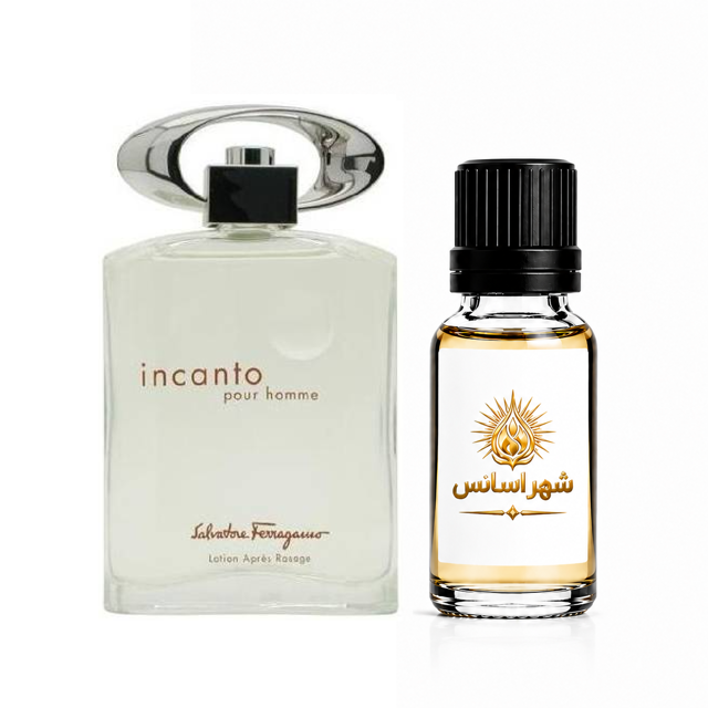 اسانس عطر سالواتوره فراگامو اینکانتو مردانه