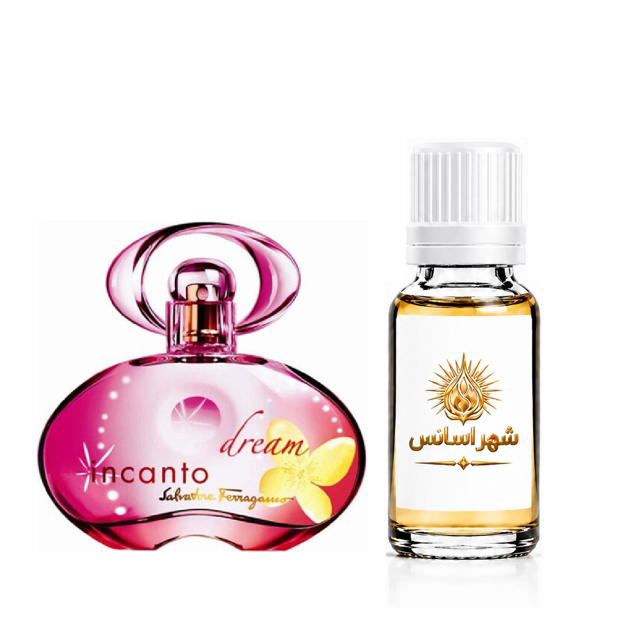 اسانس عطر سالواتوره فراگامو اینکانتو دریم زنانه