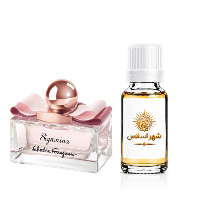 اسانس عطر سالواتوره فراگامو سیگنورینا زنانه