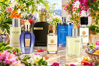 بهترین اسانس عطر با رایحه گلی و گیاهی؛ معرفی رایحههای طبیعی، شاداب و دلنشین