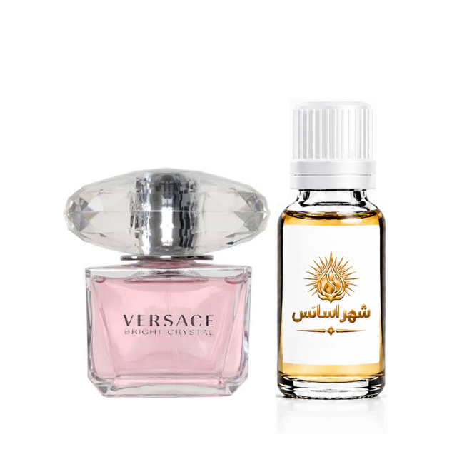 اسانس عطر ورساچه برایت کریستال زنانه