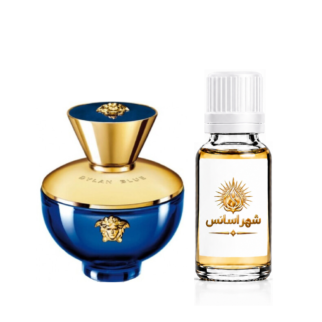 اسانس عطر ورساچه پور فمه دیلان بلو زنانه