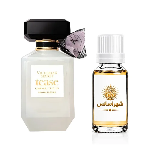 اسانس عطر ویکتوریا سکرت تیس کرم کلاود زنانه