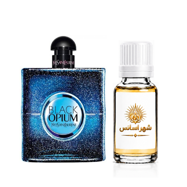 اسانس عطر ایو سن لورن بلک اوپیوم اینتنس زنانه