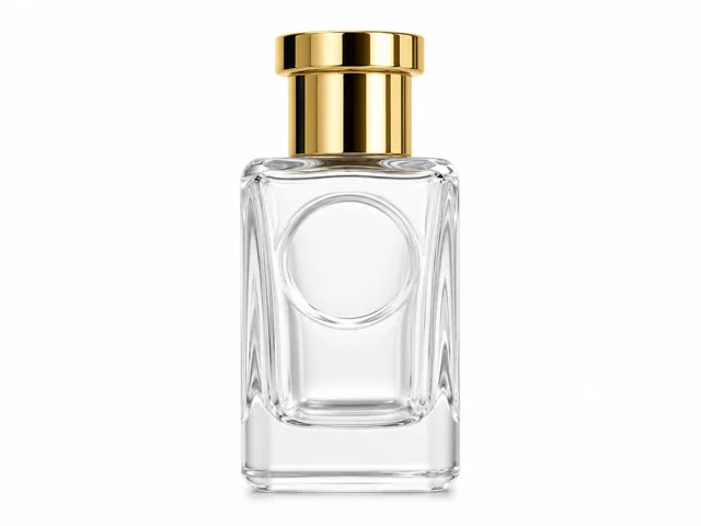 شیشه عطر حجم 100 میلی لیتر