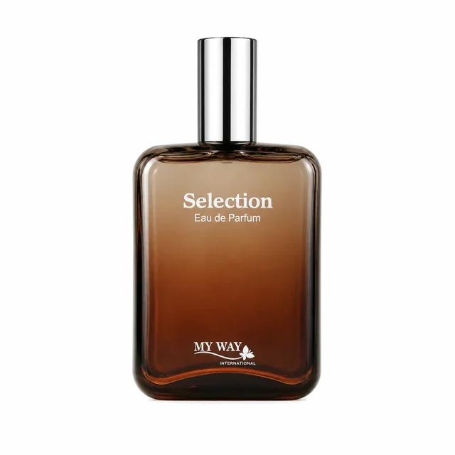 شیشه عطر سلکشن حجم 60 میلی لیتر