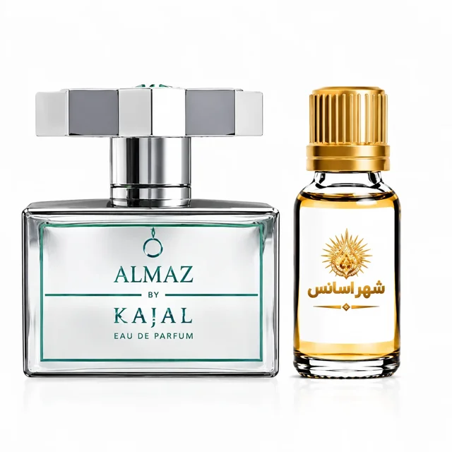 اسانس عطر کژال آلماز مردانه/زنانه