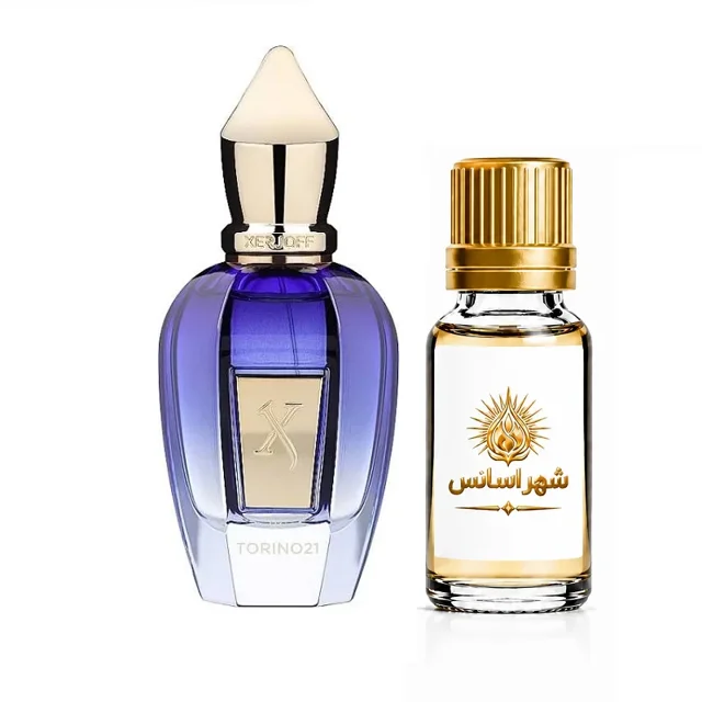 اسانس عطر زرجوف تورینو 21 مردانه/زنانه