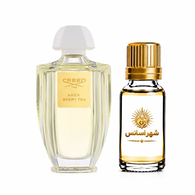 اسانس عطر کرید ایشین گرین تی مردانه/زنانه