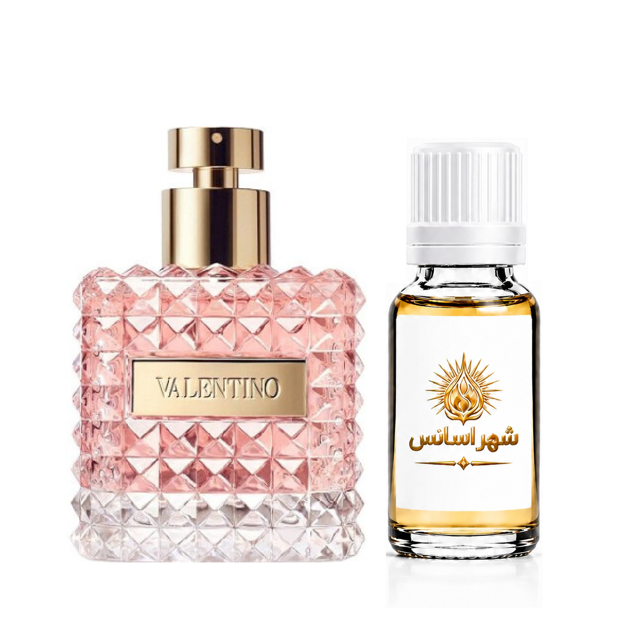 اسانس عطر والنتینو دونا زنانه