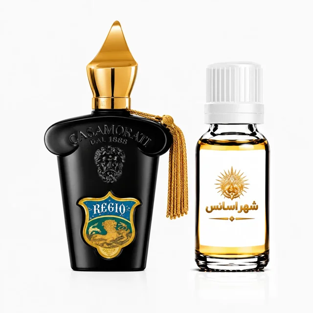 اسانس عطر کازاموراتی زرجوف رجیو مردانه/زنانه