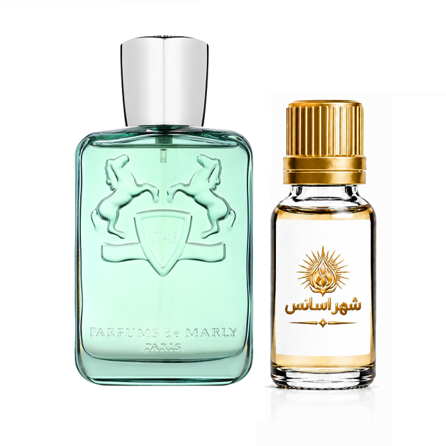 اسانس عطر پارفومز د مارلی گرینلی مردانه/زنانه
