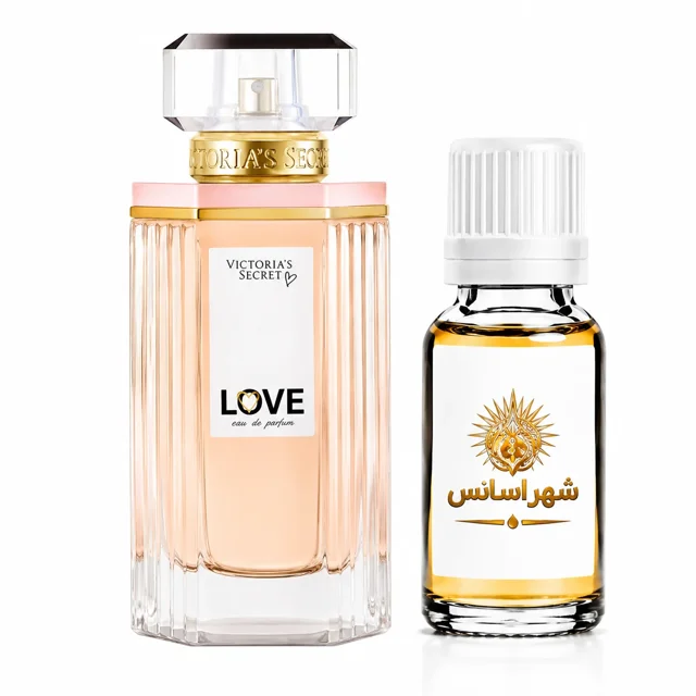 اسانس عطر ویکتوریا سکرت لاو زنانه