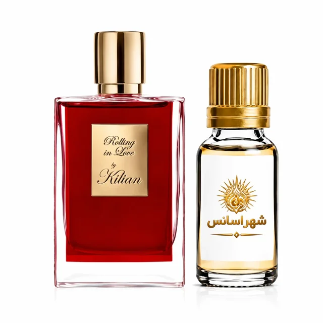 اسانس عطر بای کیلیان رولینگ این لاو مردانه/زنانه