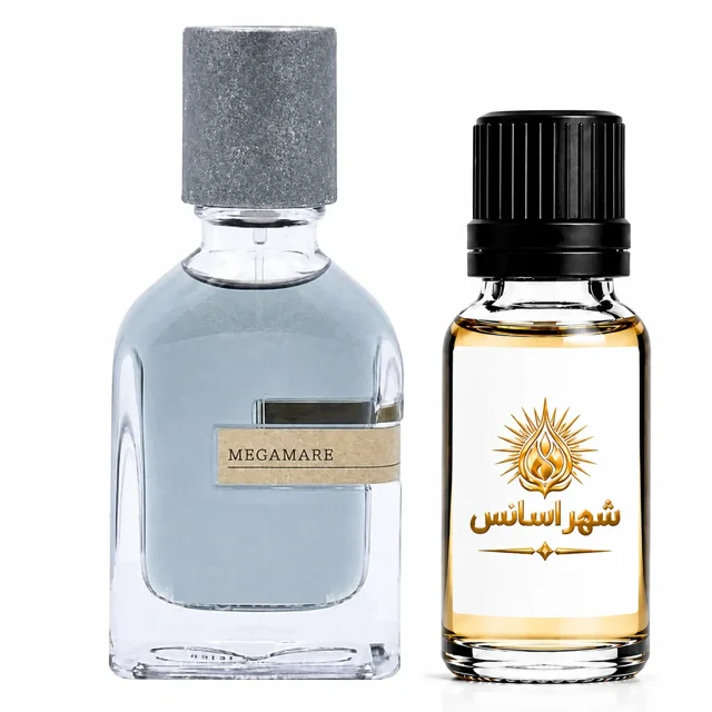 اسانس عطر اورتو پاریسی مگاماره مردانه/زنانه