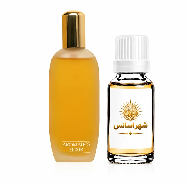 اسانس عطر کلینیک آروماتیک الکسیر زنانه