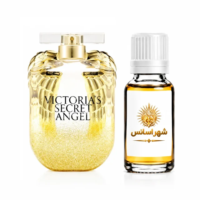 اسانس عطر ویکتوریا سکرت آنجل گلد زنانه